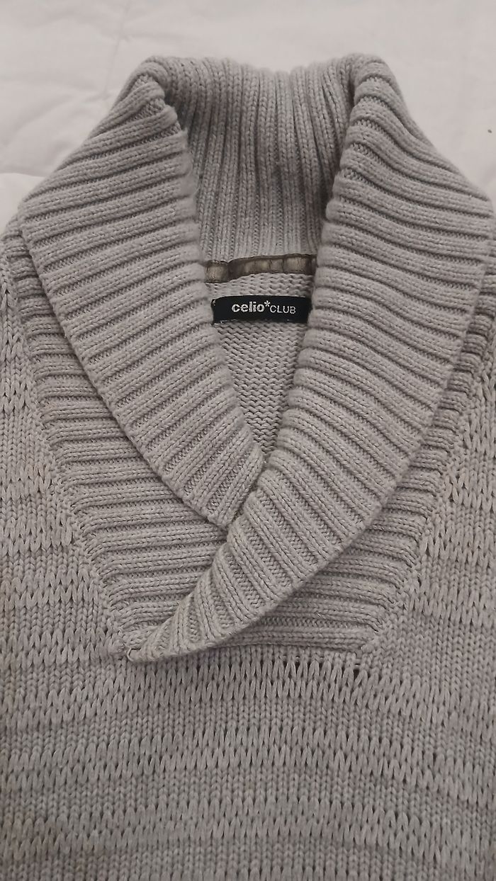 Pull  homme