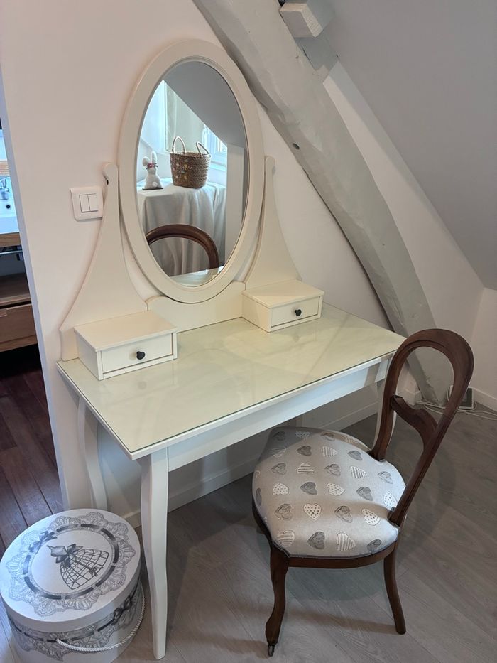 Chaise de style Louis-Philippe époque Second Empire - photo numéro 6