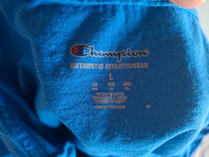 Tee-shirt L - photo numéro 3