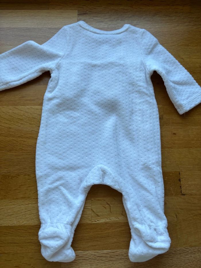 Beau pyjama tape à l’œil naissance mixte neuf - photo numéro 3