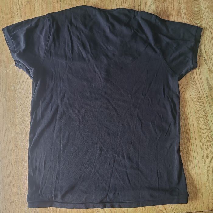 t-Shirt col v - photo numéro 2