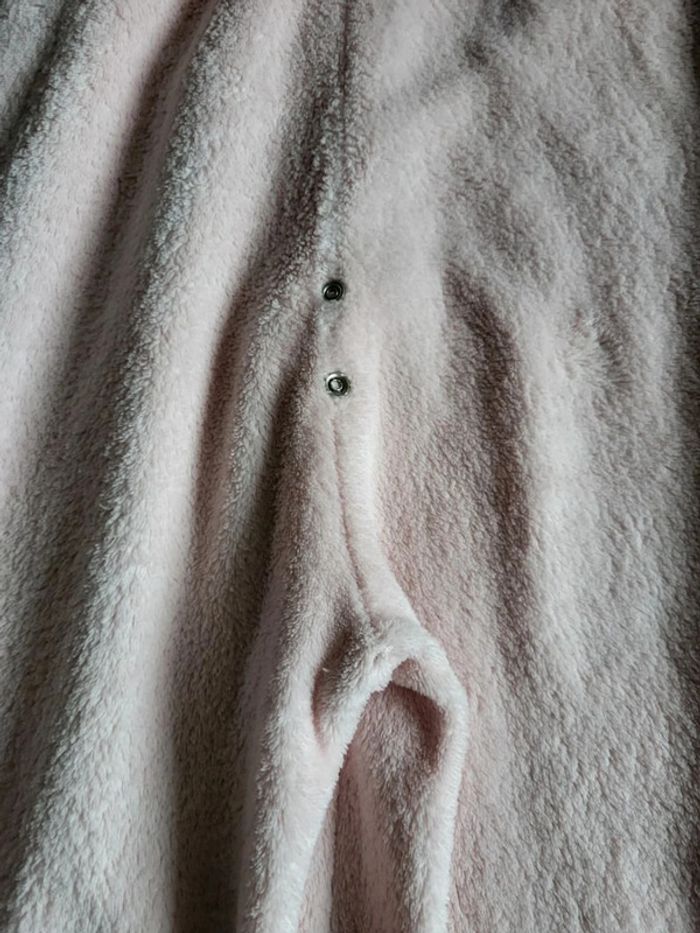 Combinaison pyjama combipyjama licorne ailes dorées 7-8 ans Tex - photo numéro 4