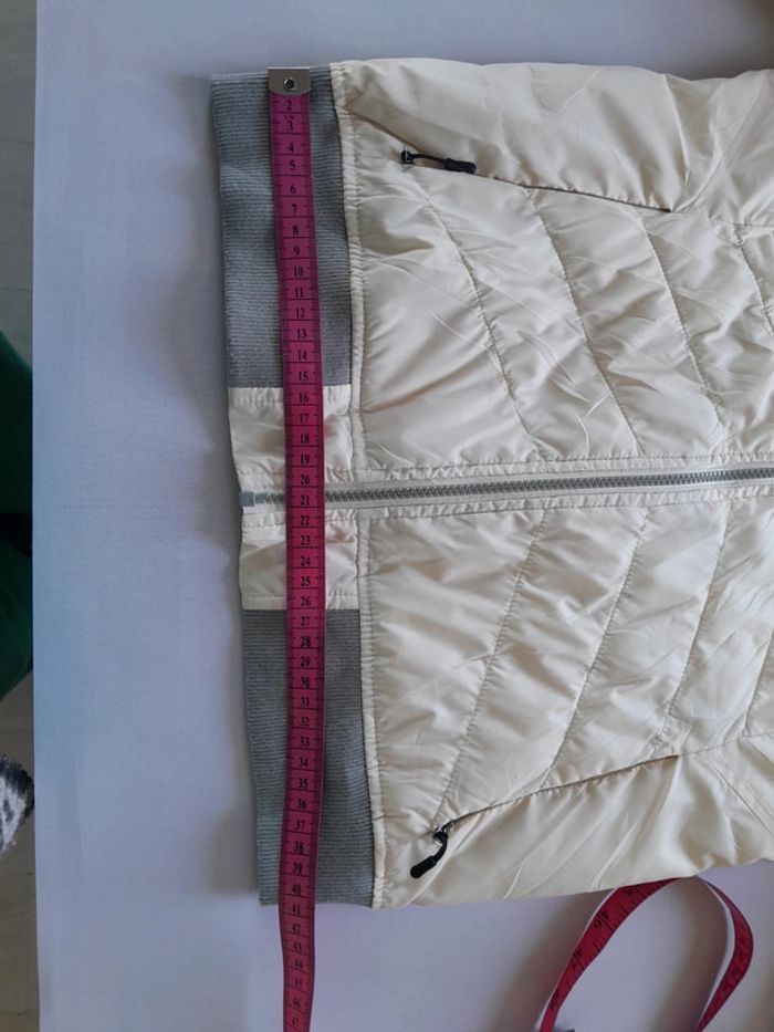 Trop beau bombers femme léger Bench taille M avec fentes aux poignets pour le pouce - photo numéro 11