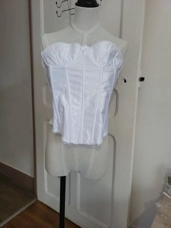 Bustier corset