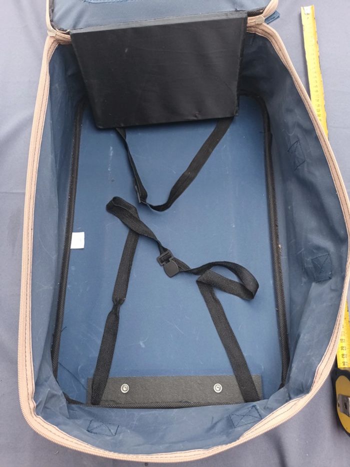 valise tissu pliable - photo numéro 5