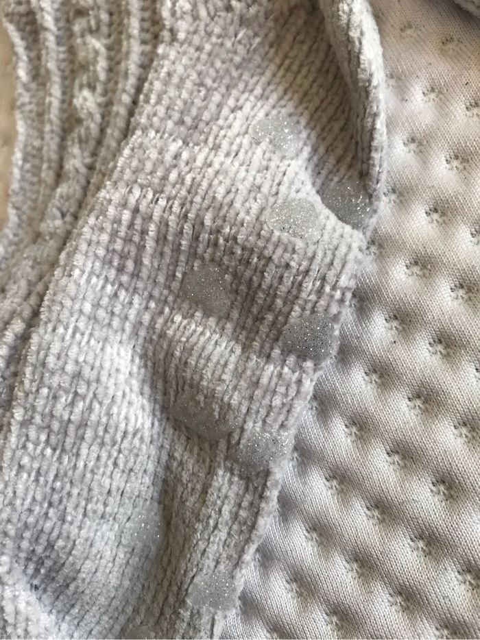 Chaussettes antidérapantes - photo numéro 2