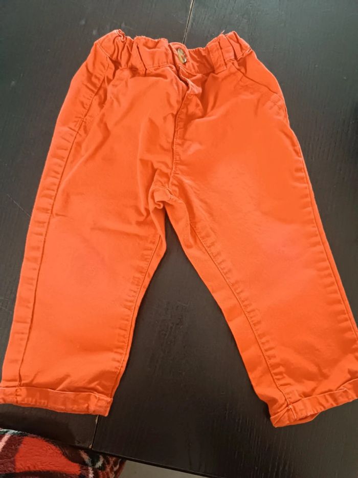 Pantalon Kiabi 18 mois