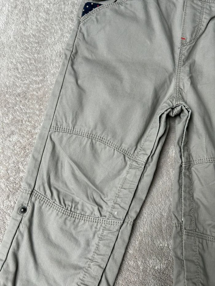 Salopette Okaidi 24 mois - photo numéro 3