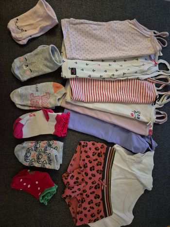 Lo maillot de corps 3 ans