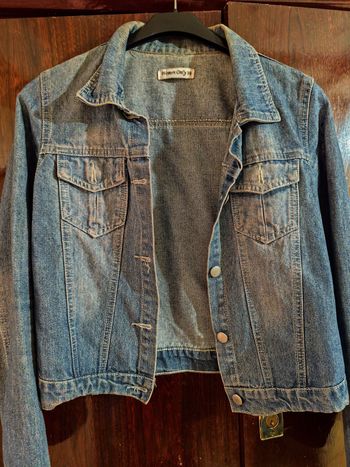 Veste en Jean
