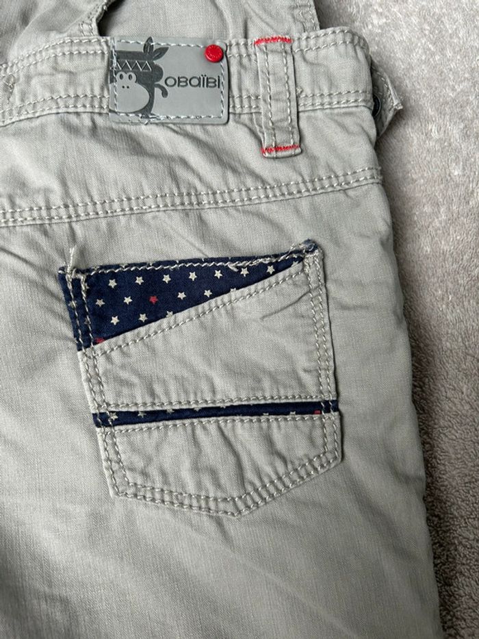 Salopette Okaidi 24 mois - photo numéro 9