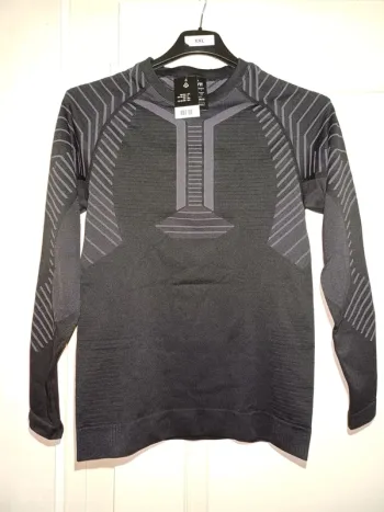 T-shirt manches longues Crivit