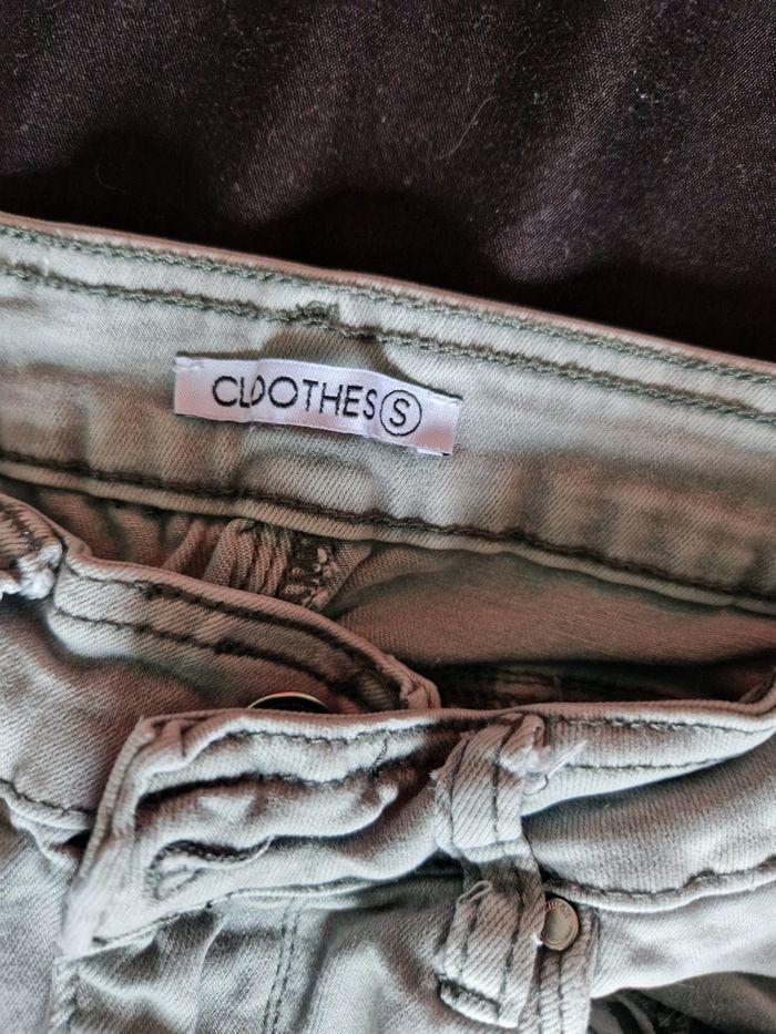 Jean slim - photo numéro 2