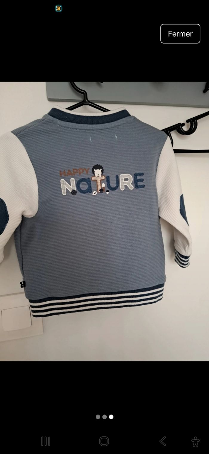 Gilet - photo numéro 3