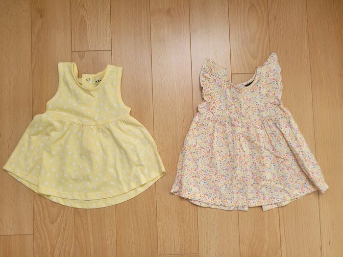 Lot vêtements bébé fille 1 mois - photo numéro 6