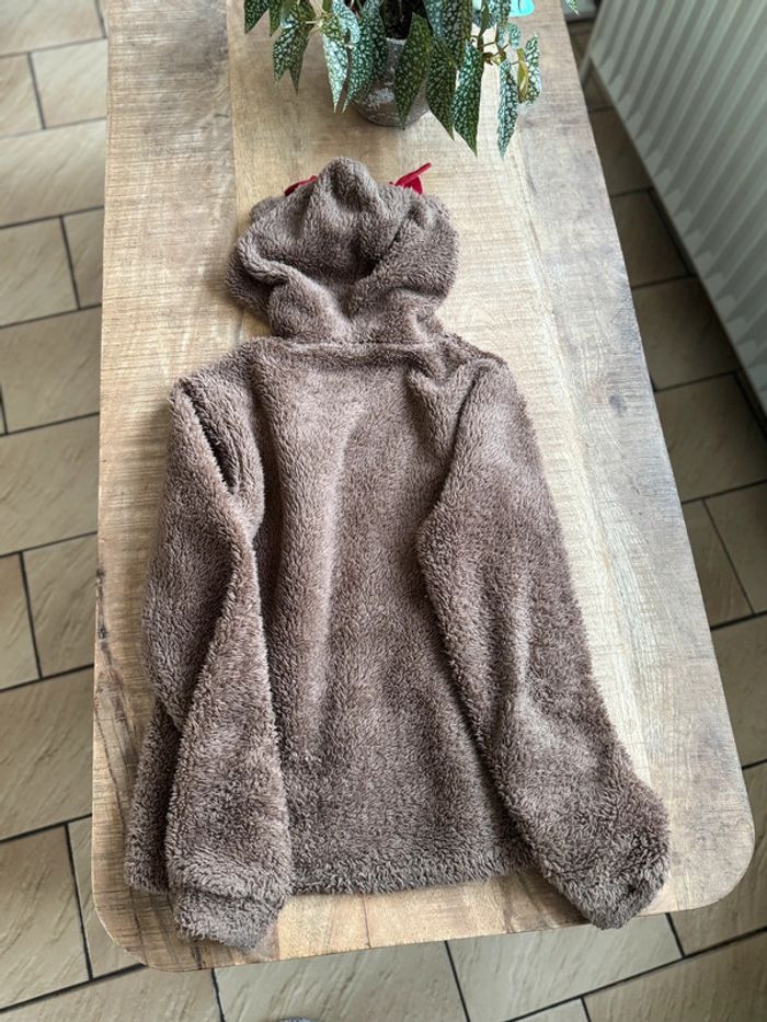 Joli pull renne 158/164 - photo numéro 4