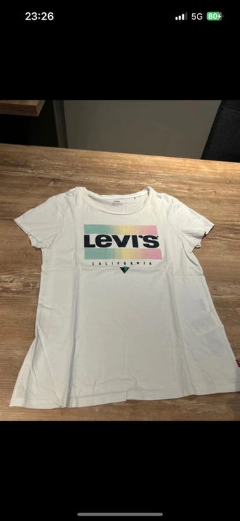 Tee shirt Lévi’s taille M
