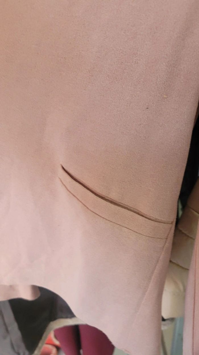 Veste brodé - photo numéro 5