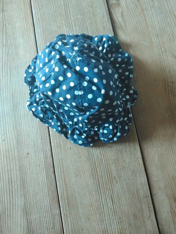 Chapeau Bebe Fille