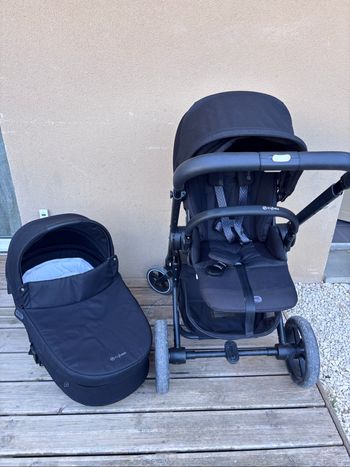 Cybex balios s