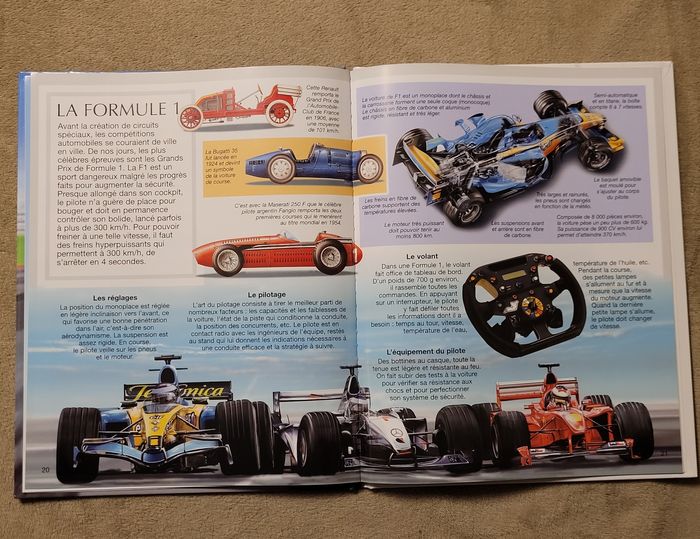 L'automobile Agnès Vandewiele, Linden Artists (Illustrations), Pascal Laheurte (Illustrations) - photo numéro 4