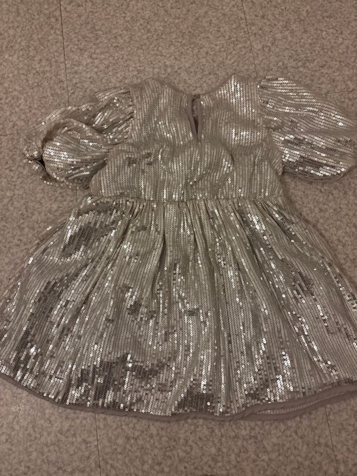 Robe de cérémonie - photo numéro 3