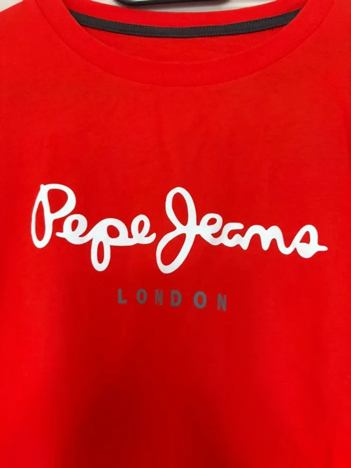 T-shirt Pepe Jeans - photo numéro 2