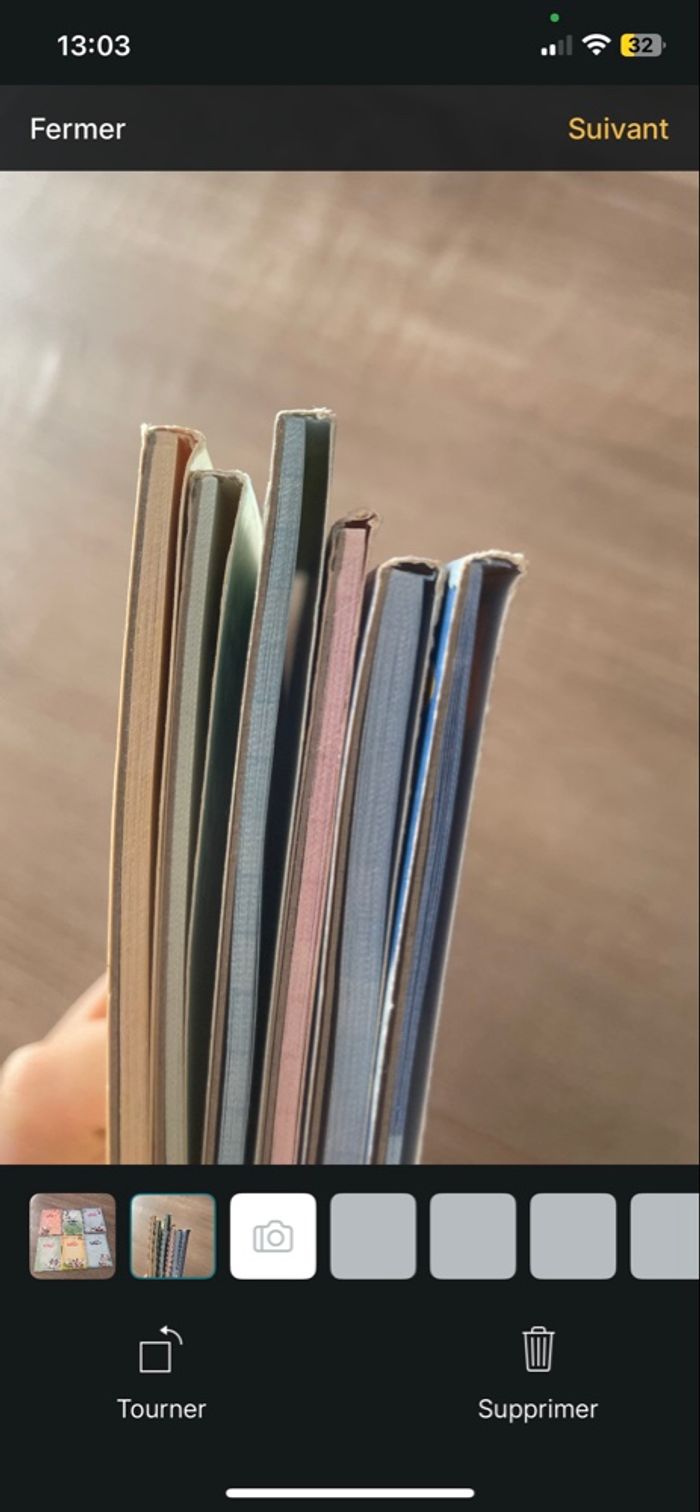 Lot blocs diddl - photo numéro 2