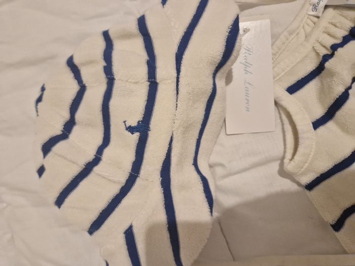 Barboteuse Ralph Lauren - photo numéro 3