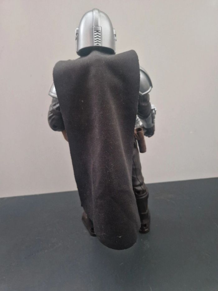Figurine hasbro mandolerian électronique - photo numéro 6
