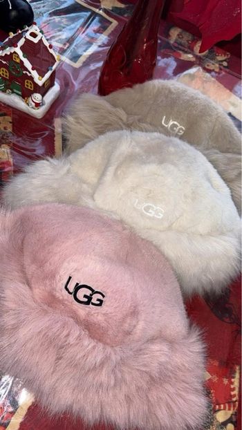 Lot de 3 bob UGG