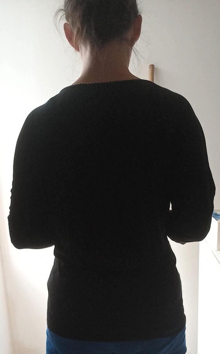 Haut manches 3/4 - photo numéro 2