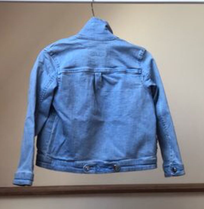 Veste en jeans 4 ans Sergent Major - photo numéro 3