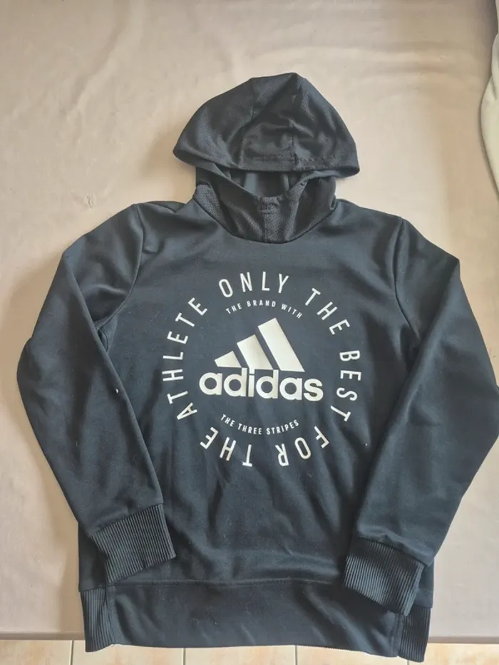 Sweat à capuche Adidas