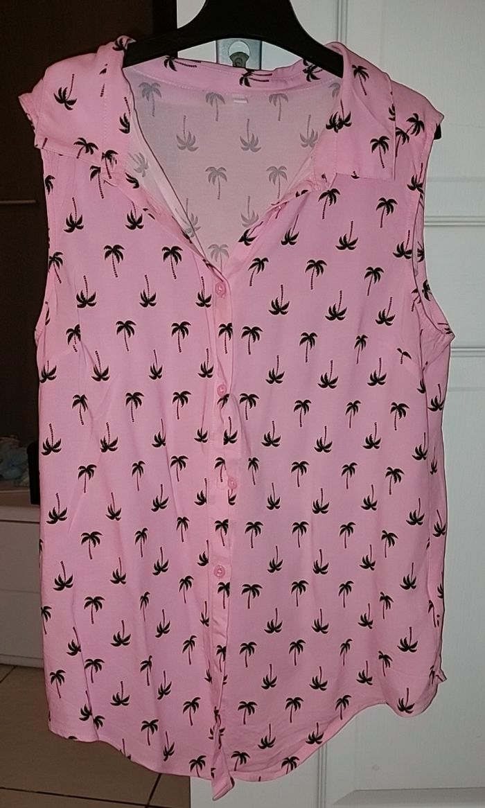 Chemisier fille - photo numéro 2