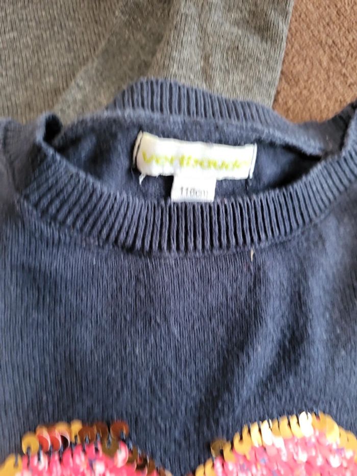 Lot 4 pulls mailles - photo numéro 7