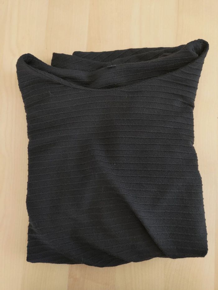 Ma Boutique Plus pull noir T4 - photo numéro 5