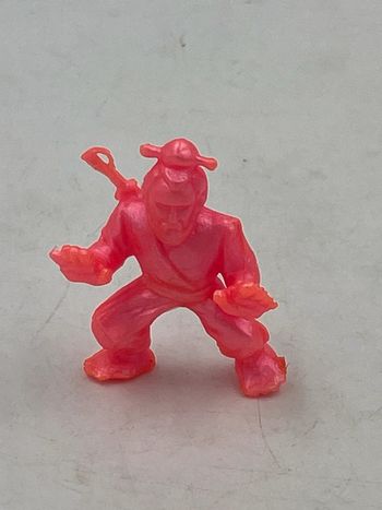 Figurine Cosmix Panosh Kinnikuman muscle Man Exogini rose 1986
