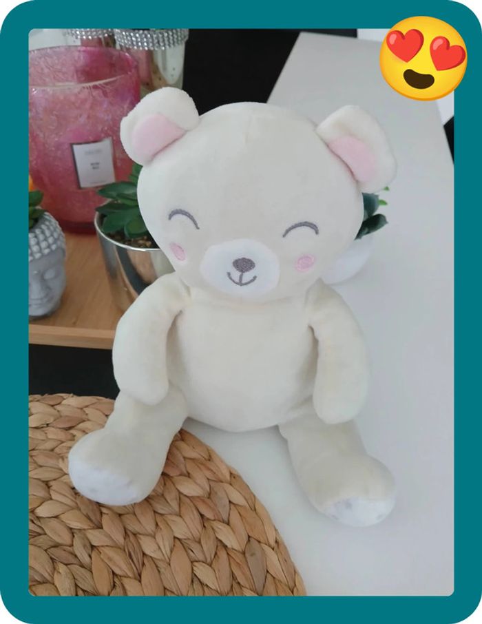 Péluche doudou Neuf🌿🎁 - photo numéro 5