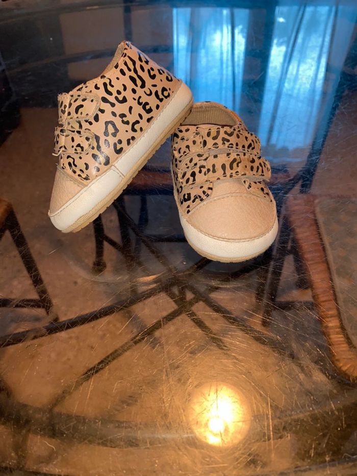 Chaussures bébé, 6-12 mois. - photo numéro 3