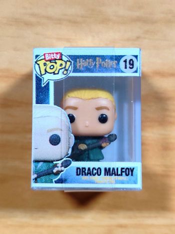 Funko Bitty Pop! Harry Potter - Draco Malfoy #19