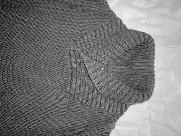 Pull a col châle - photo numéro 2