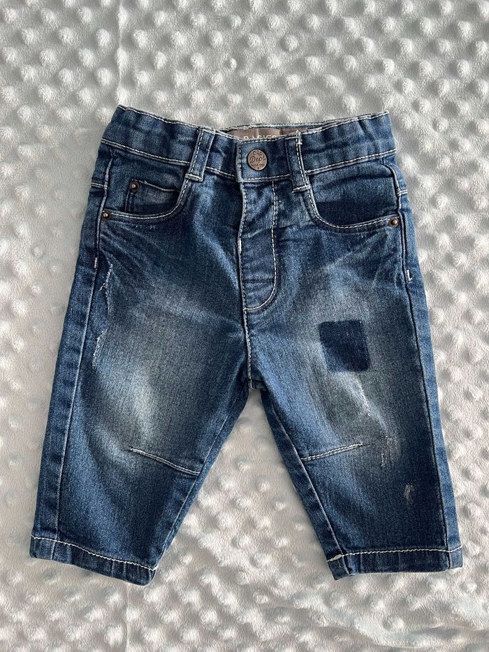 Jeans garçon 3 mois