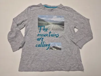 Tee-shirt manche longue