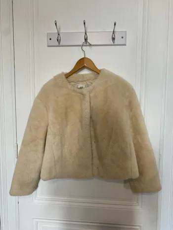 Veste moumoute Pimkie S