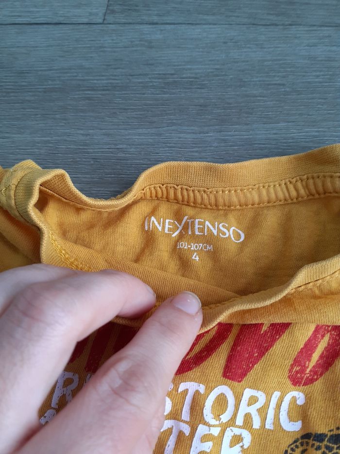 Tee-shirt - photo numéro 4