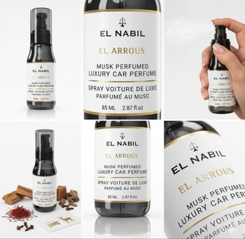 Spray Luxury El arrous