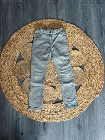 Jean à pois Du Pareil Au Même 5 ans