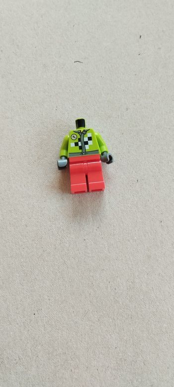 Personnage Lego 