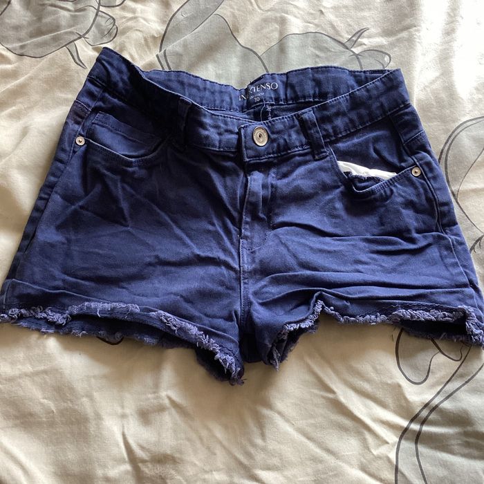 Short fille 10ans